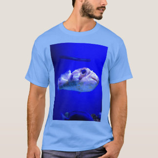 Happy Little Puffer Fish T-shirt