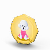 Happy Little Puppy Fotoblokken (Rechts)