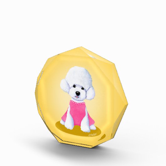 Happy Little Puppy Fotoblokken (Rechts)