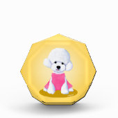 Happy Little Puppy Fotoblokken (Voorkant)