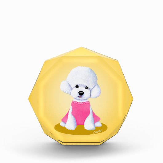 Happy Little Puppy Fotoblokken (Voorkant)