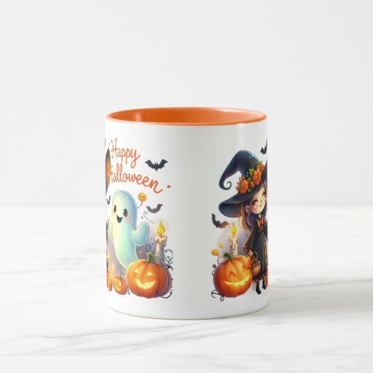 Happy Little Witch Mok (Midden)