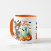 Happy Little Witch Mok (Voorkant links)