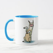 Happy Llama Mok (Links)