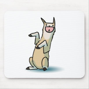 Happy Llama Muismat