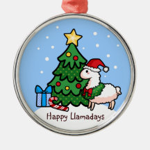 Happy Llamadays