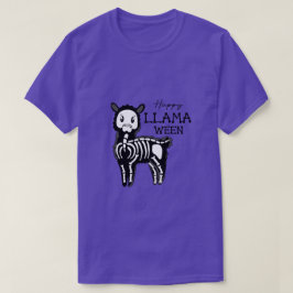 Happy Llamaween T-shirt
