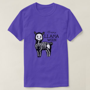 Happy Llamaween T-shirt