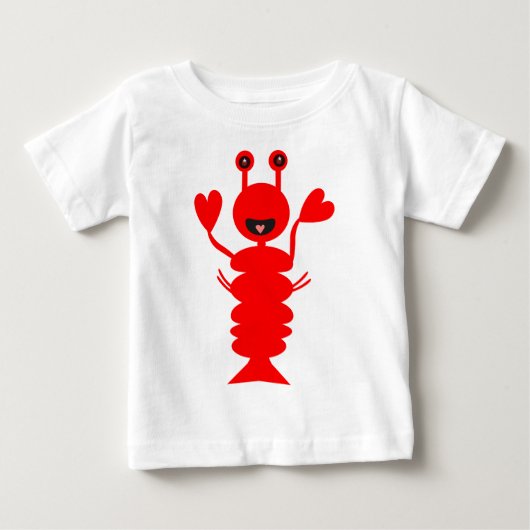 Happy Lobster (Voorkant)