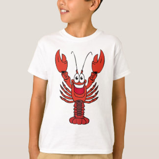 Happy Lobster T-shirt