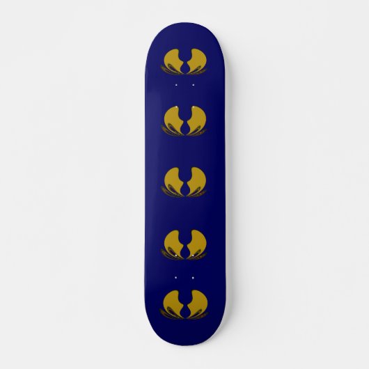 Happy Loop ~ Skateboard (Voorkant)
