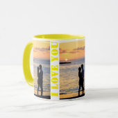 Happy love Day 2024 mokken (Voorkant links)