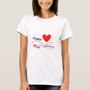 Happy Love Day T-Shirt Design – Vier de liefde!