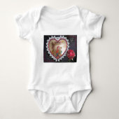 Happy Lovers-dag Romper (Voorkant)