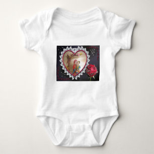 Happy Lovers-dag Romper