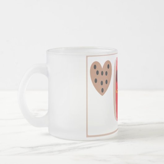 Happy Lunch mok (Links)