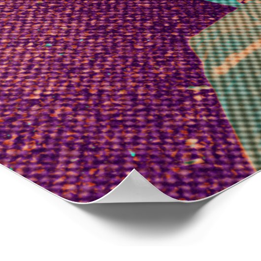 Happy Maandag Funny Poster (Hoek)