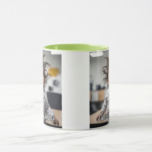 Happy Maandag Mok (Midden)