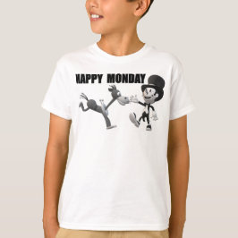 Happy Maandag T-shirt