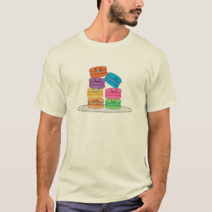 Happy Macarons T-shirt