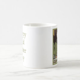 Happy Mad Hatter Day (versie 2) Koffiemok