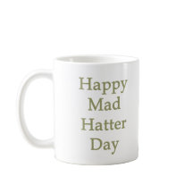 Happy Mad Hatter Day (versie 2)