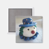 Happy Magneet (Voorkant / Achterkant)