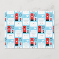 Happy Mail - Kawaii Post