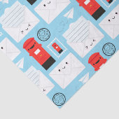 Happy Mail - Kawaii Post Tissuepapier (Detail)