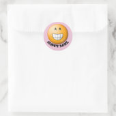 HAPPY MAIL SMILE STICKERS (Tas)