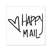 Happy Mail Zelfinkt Stempel Studio SL2 (Design)