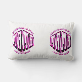 Happy Mama Day Sierkussen - Hartelijke groeten Kussen