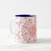 Happy Mandala 2 Mok (Voorkant links)