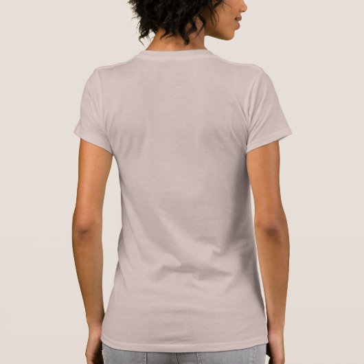 Happy Manga T-shirt (Achterkant)