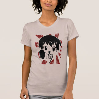 Happy Manga T-shirt