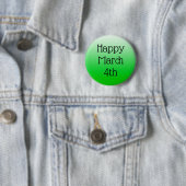 Happy March 4th Button (In situ)