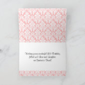 Happy Marching Labradors Verjaardag Kaart (Binnen)