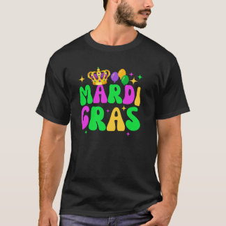 Happy Mardi Gras 2023 Funny Mardi Gras T-shirt