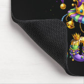 Happy Mardi Gras Carnaval Mardi Gras 2025 Jester O Muismat (Hoek)