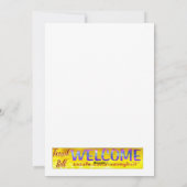 Happy Mardi Gras Feestdagenkaart (Achterkant)