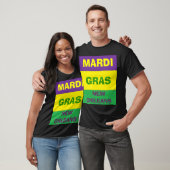 HAPPY MARDI GRAS T-SHIRT (Unisex)