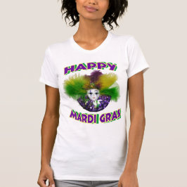 Happy Mardi Gras T-Shirt