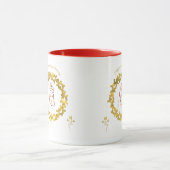 Happy Marriage ceremony Mok (Midden)