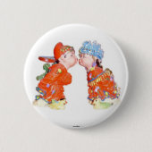 Happy Married Couple Button (Voorkant)