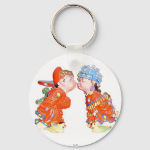 Happy Married Couple Sleutelhanger