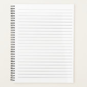 Happy Married Life Wedding Gifted Planner (Voorkant)