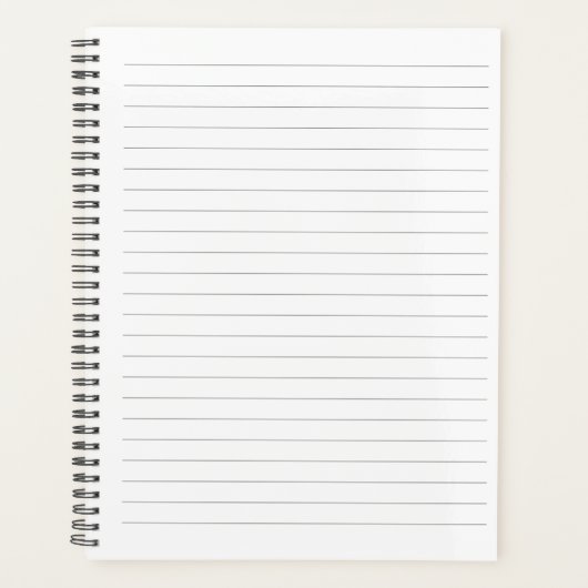 Happy Married Life Wedding Gifted Planner (Voorkant)