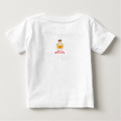 Happy Maryland Crab T-Shirt (Achterkant)