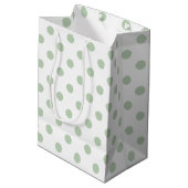 Happy Mason-pot en riettas Medium Cadeauzakje (Achterkant Gekanteld)