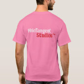 Happy Matchy Bird T-Shirt (Achterkant)